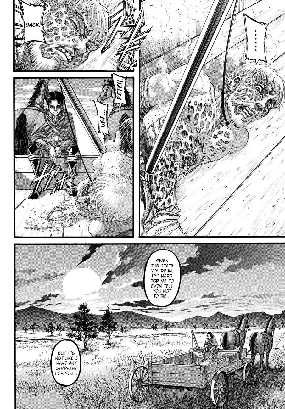 Shingeki no Kyojin Chapter 113 43